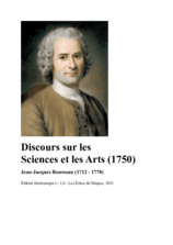 /data/cover_pdf/Rousseau - Discours sur les sciences et les Arts - 1750